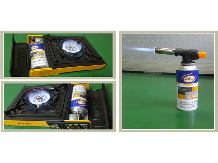 Butane&nbsp;gas