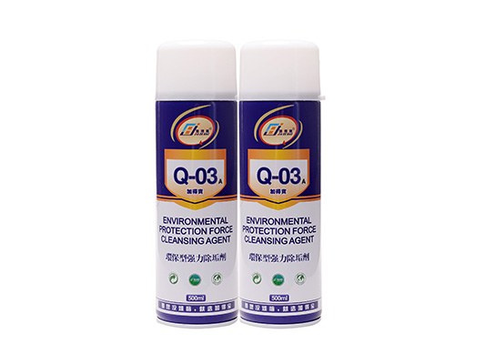 Q-03A除垢劑 Q-03A除垢劑