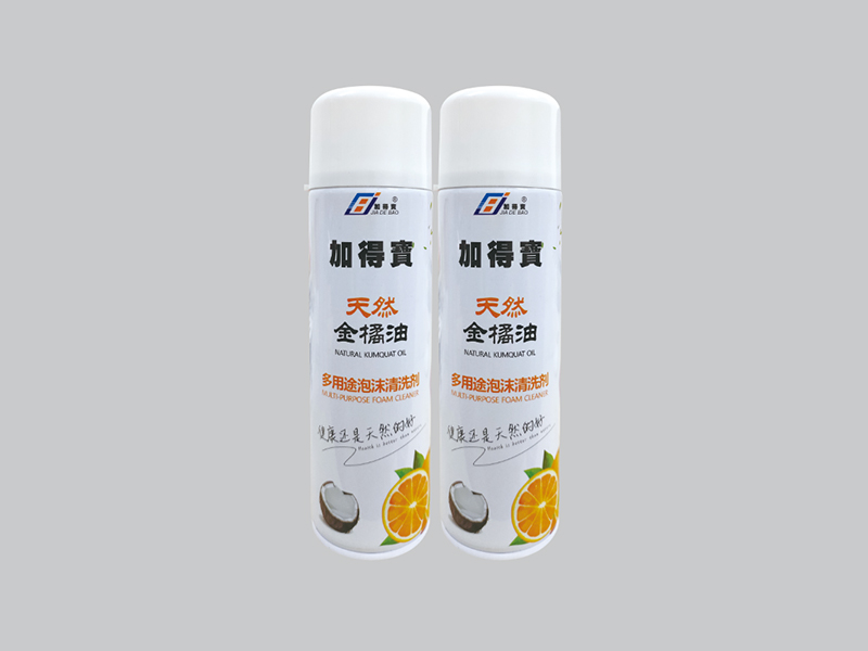 泡沫清洗劑 泡沫清洗劑